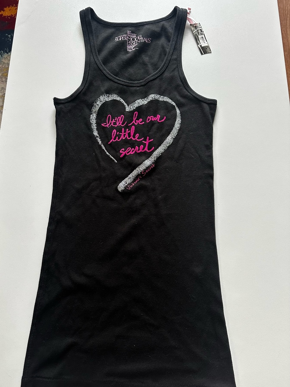 NWT Victoria’s Secret Supermodel Essentials Limited Edition Tank Top Medium